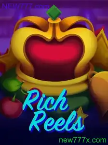 RichReels: Desvendando a Emoção do Jogo de Cassino Online NEW777.com